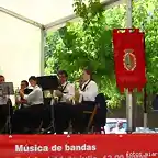 Banda Municipal de Sangesa. San Fermn 06