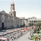 Catedral - Arequipa