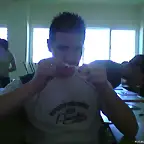 Alex en el tuto