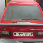 Trasera Alfasud