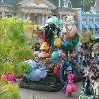 SEGUNDA CARROZA