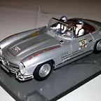 Panamericana Slot - Mercedes 300 SL Roadster