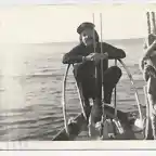 En el barco de Miguel ngel