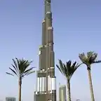 Torre de Dubai el edificio mas alto del mundo