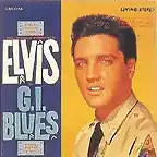 G.I. Blues LP