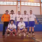 Equip de handbol de la UIB