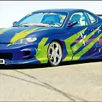 Coupe Baby's Car