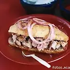 Torta ahogada