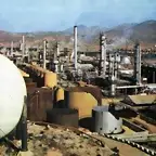 REFINERIA DEL VALLE DE ESCOMBRERAS