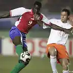 GAMBIA VS HOLANDA