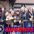 Llegada al Clubhaus MC19