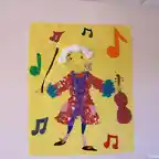 Mozart con distintas tecnicas en pequeos grupos