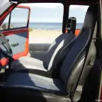 Asiento by Porsche