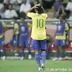 Ronaldinho pide perdn