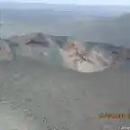 volcn del parque timanfaya