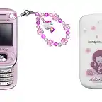 hello kitty movil phone