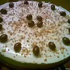 tarta de orujo