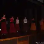 Bailarinas del concierto