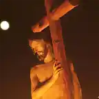 El Cristo y la Luna