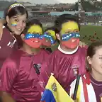 Juego de la Vinotinto