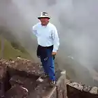 Machu Pichu lo mas mstico que viv