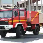 camion uro unidad militar de emergencias
