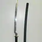 katana de Saya