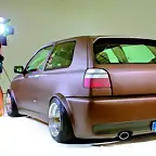 Golf III 18 By Amalio
