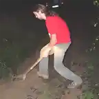 cavando