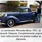 Mercede-Benz 170 VD 1951