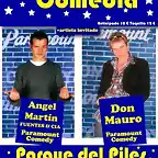 don mauro y ngel martn