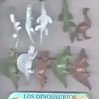 Dinosaurios del queso El Cigarral