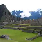 AHI ESTA EL IMPONENTE MACCHU PICCHU