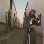 NUESTRO PADRE JESS NAZARENO CARTEL DE SEMANA SANTA.