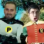 Pulcroman y rebababoy