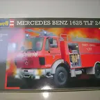 Revell 1/24 (cabina partida pero fcil arreglo)