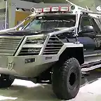 4X4 RARO