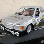 Mercedes 190E - 02