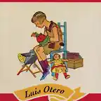 Mi Mam me Mima. de Luis Otero.