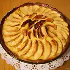 Tarta de manzana