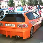Civic HRD
