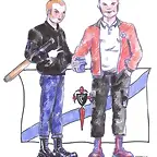celta hooligans