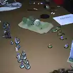 Mi ejrcito vs Cryx