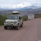 JIMNY EN LA CUEVA DE PIKIMACHAY - AYACUCHO - PERU