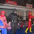 superheroes