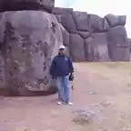 SACSAYHUAMAN CUSCO PERU