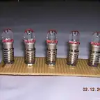 Montaje luz freno baul 2