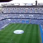 Un estadio lleno