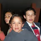gillo,miguel y ferney