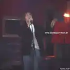 Musica para soar - Teatro Coliseo - 18/08/2005